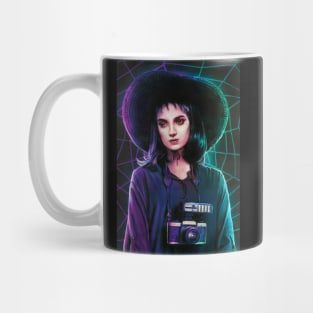 Lydia The Shutterbug Mug